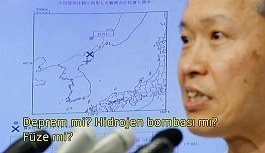 Kuzey Kore'de Hidrojen Bombası deneyi yapıldı iddiası
