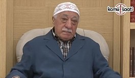 Türkiye aleyhindeki kampanyalara destek talimatı Gülen'den