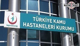 Türkiye Kamu Hastaneleri Kurumuna Bağlı Sağlık Tesislerinde Görevli Personele Dair Yönetmelikte Değişiklik