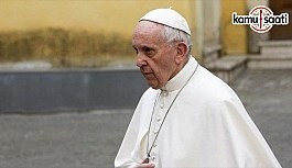 Vatikan'da muhaliflerden Papa'ya suçlama