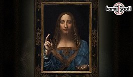 Da Vinci'nin 'Erkek Mona Lisa'sı açık artırmaya çıkarılacak