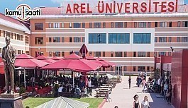 İstanbul Arel Üniversitesi Önlisans ve Lisans Eğitim-Öğretim ve Sınav Yönetmeliği