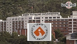 İzmir Ekonomi Üniversitesi Ön Lisans ve Lisans Eğitim-Öğretim ve Sınav Yönetmeliğinde Değişiklik - 23 Ekim 2017
