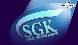 SGK'dan ertelenen sigorta primleri açıklaması