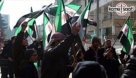 Suriyeli muhalifler ortak hareket etme kararı aldı