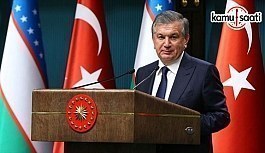 'Türk iş adamlarına Özbekistan vizesi 3 gün içinde verilecek'