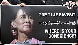 Aung San Suu Çi İslam karşıtlığında Trump, Le Pen ve Wilders'i geride bıraktı