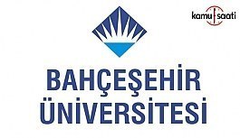 Bahçeşehir Üniversitesi Önlisans ve Lisans Eğitim-Öğretim ve Sınav Yönetmeliğinde Değişiklik Yapıldı