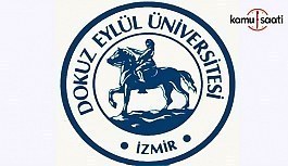 Dokuz Eylül Üniversitesi Lisansüstü Eğitim ve Öğretim Yönetmeliğinde Değişiklik Yapıldı - 27 Kasım 2017