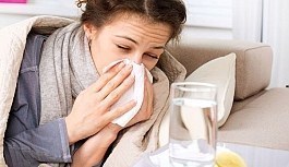 Kış mevsiminin çilesi gripten nasıl korunmalı