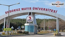 Ondokuz Mayıs Üniversitesi Tarımsal Uygulama ve Araştırma Merkezi Yönetmeliğinde Değişiklik Yapıldı
