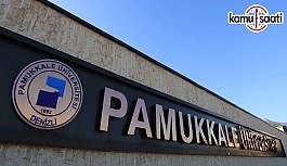 Pamukkale Üniversitesi Lisansüstü Eğitim ve Öğretim Yönetmeliğinde Değişiklik Yapıldı