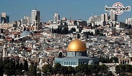 ABD'nin Kudüs'ü İsrail'in başkenti olarak ilan etmesi büyük bir hata olur