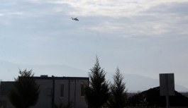 "Afrin'de Türk helikopteri düşürüldü" haberine yalanlama