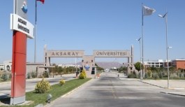 Aksaray Üniversitesi akademik personel alımı yapacak