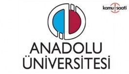 Anadolu Üniversitesi Lisansüstü Eğitim-Öğretim ve Sınav Yönetmeliğinde Değişiklik Yapıldı