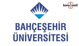 Bahçeşehir Üniversitesi Siber Güvenlik Uygulama ve Araştırma Merkezi Yönetmeliği