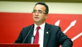 CHP'li Tezcan: Bu strateji bölge barışı için kalıcı çözüm olacak