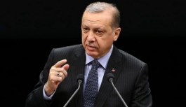 Cumhurbaşkanı Erdoğan'dan önemli Düzce talimatı