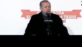 Cumhurbaşkanı Erdoğan konuşuyor! Bu millet...