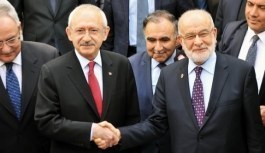 Karamollaoğlu ile sürpriz Kılıçdaroğlu görüşmesi