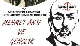 MEB'den “Mehmet Âkif ve Gençlik” konulu Deneme Yazma Yarışması
