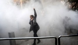 O ülkeden İran'daki protestolara destek mesajı
