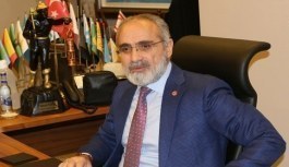 Şırnak İli Belediye Başkanlarının Yalçın Topçu'yu Ziyaretinde Afrin İle İlgili Önemli Mesajlar