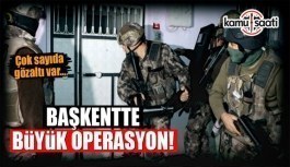 Ankara'da DEAŞ operasyonu: 16 gözaltı, 23 gözaltı kararı
