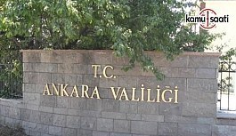 Ankara Valiliğinden “Başkentte Maganda Dehşeti” Haberine İlişkin Açıklama
