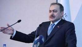 Bakanı Eroğlu'ndan barajlardaki doluluk oranı açıklaması