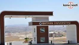 Batman Üniversitesi Tarımsal Uygulama ve Araştırma Merkezi Yönetmeliği - 18 Şubat 2018