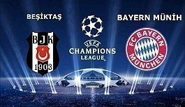 Bayern Munih Beşiktaş Maçı muhtemel ilk 11'leri