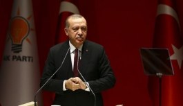 Cumhurbaşkanı Erdoğan, AK Parti'li milletvekilleri ile görüştü