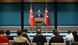 Cumhurbaşkanlığı Sözcüsü Kalın'dan flaş vize serbesti açıklaması