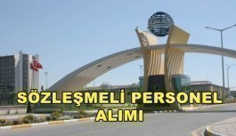 Eskişehir Osmangazi Üniversitesi sözleşmeli personel alacak