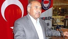 Memur-Sen Ankara İl Başkanı Mustafa Kır, "28 Şubat Darbesi Asker, Sivil, Siyaset Koalisyonu Darbesidir"