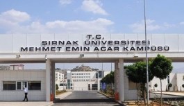 Şırnak Üniversitesi personel alımı yapacak