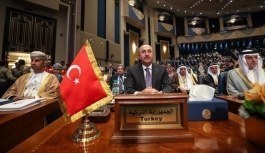 Türkiye'den Irak'ın yeniden imarı için destek! Bakan Çavuşoğlu...