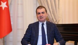 AB Bakanı Ömer Çelik'ten AP'ye sert tepki