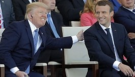 ABD Suriye'deki yerini Fransa'ya mı devrediyor?