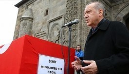 Cumhurbaşkanı Erdoğan: Rabbim bizlere fethi yakın kılsın
