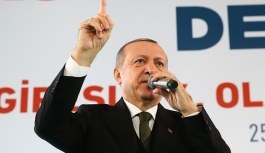 Erdoğan'dan bürokratlara sert istifa uyarısı