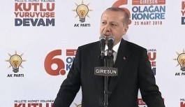 Erdoğan'dan Kılıçdaroğlu'na sert sözler!