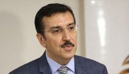 Gümrük ve Ticaret Bakanı Tüfenkci'den Çiftlik Bank açıklaması