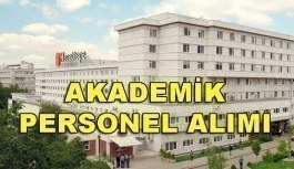 Hacettepe Üniversitesi 38 akademik personel alımı yapacak