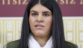 HDP Şanlıurfa Milletvekili Dilek Öcalan'a hapis cezası