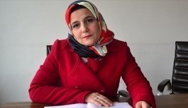 Suriyeli öğretmenden anne çocuklar için anlamlı mücadele