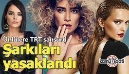 TRT'den 'yasaklılar listesi' ile ilgili açıklama