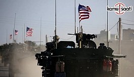 ABD'den Suriye Açıklaması: "Şimdi amaç yerel güçlere geçiş süreci olacak"